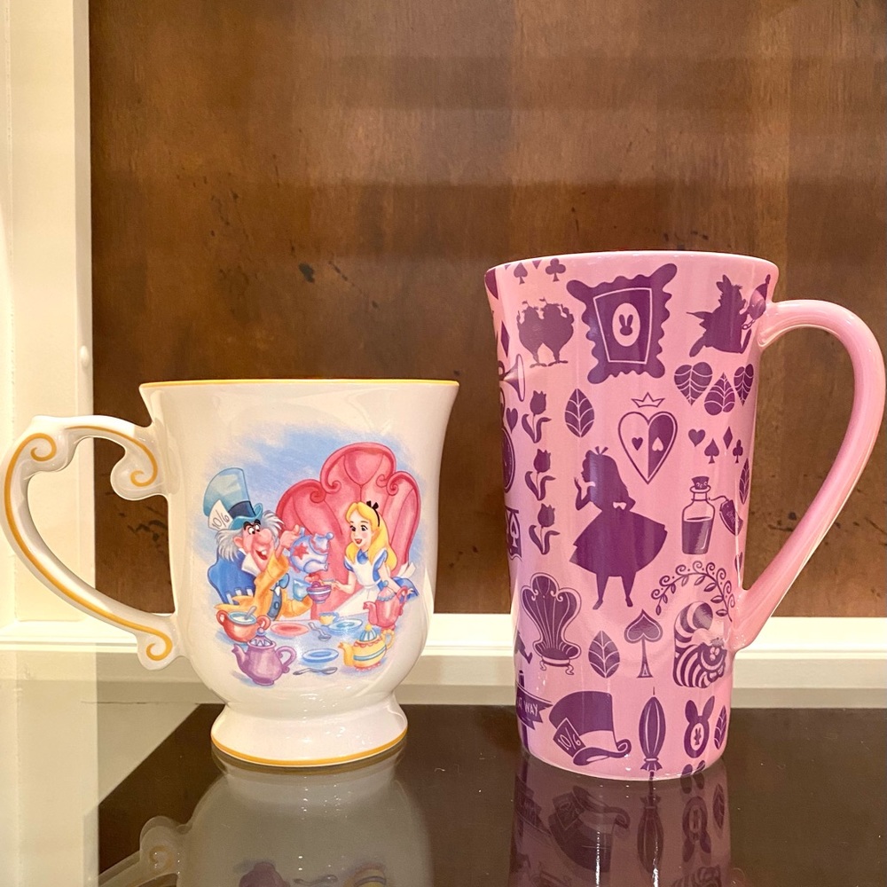 DISNEY MUG SET✨